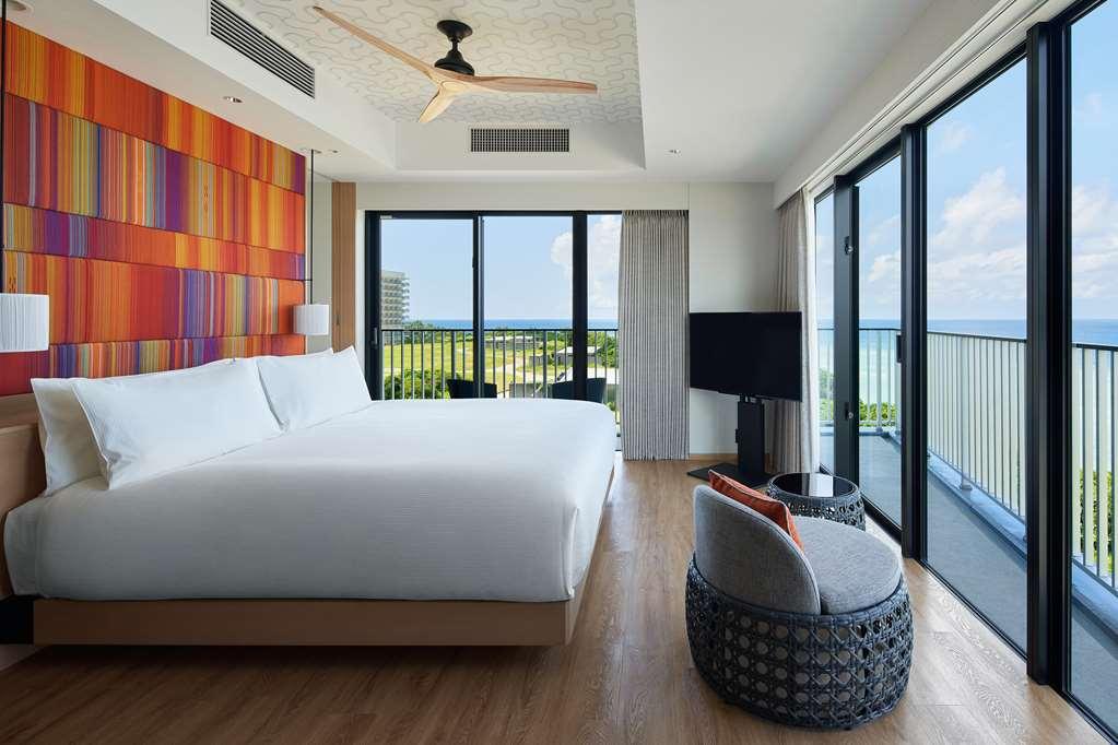 Hilton Club The Beach Resort Sesoko Nakijin Room photo